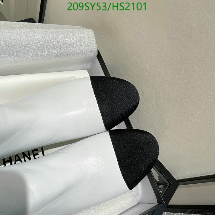 SAMC - Mix Boots - 002