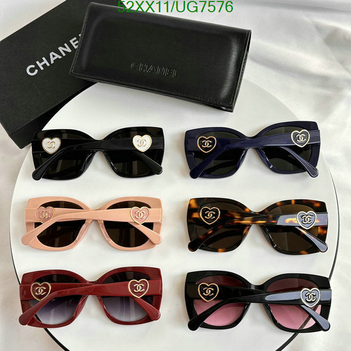 SAMC - CHL Glasses - 184