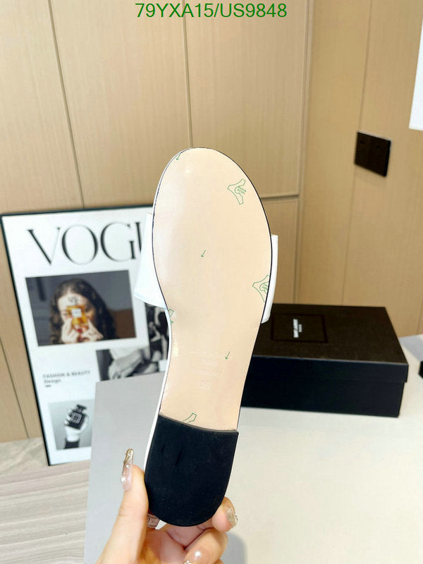 SAMC - YLS Women Shoes - 047