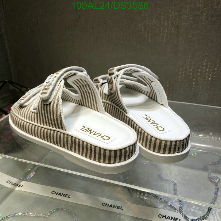 SAMC - CHL Women Shoes Slippers - 015