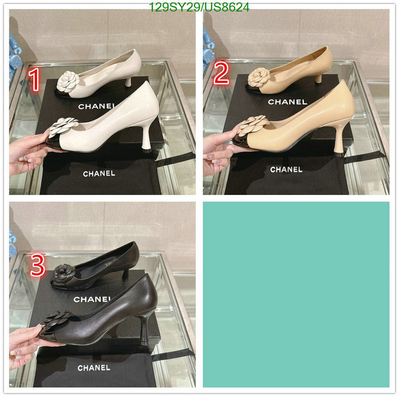 SAMC - CHL Women Shoes High Heels - 113