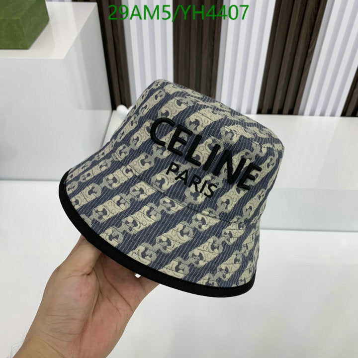 SAMC - COL Caps & Hats - 193