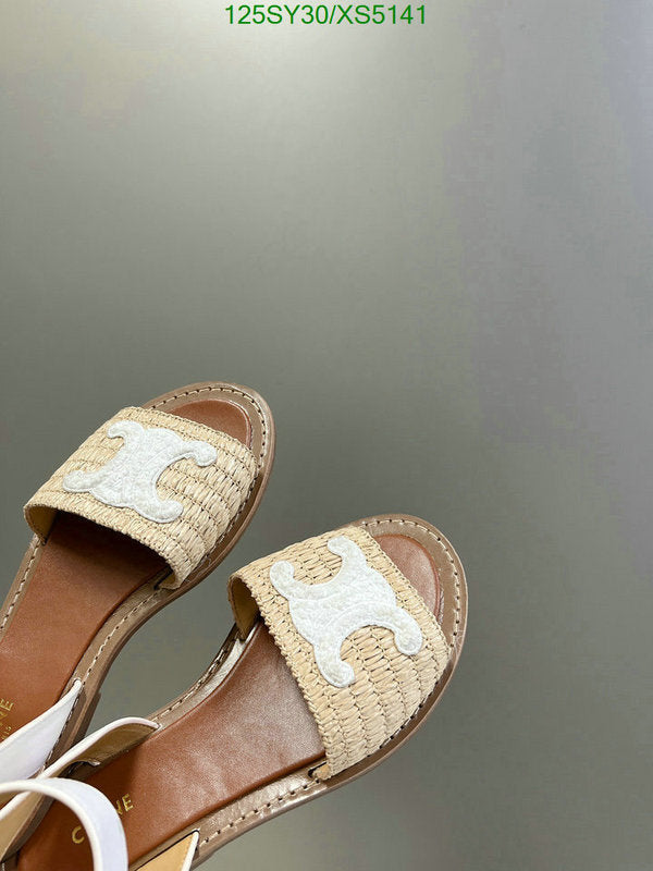 SAMC - COL Women Shoes - 281