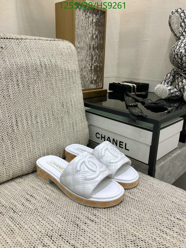 SAMC - CHL Women Shoes Slippers - 056