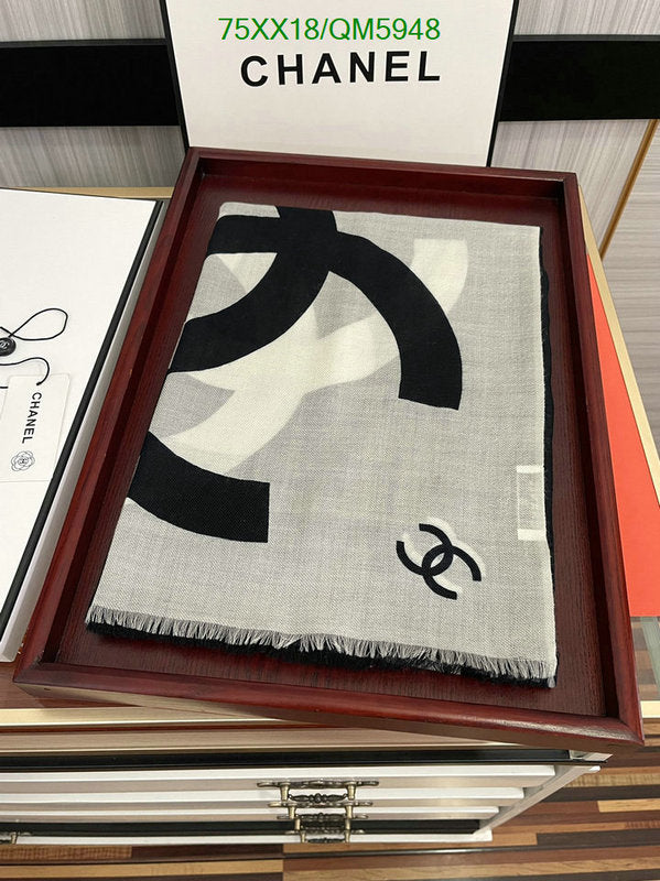 SAMC - CHL Scarves - 598