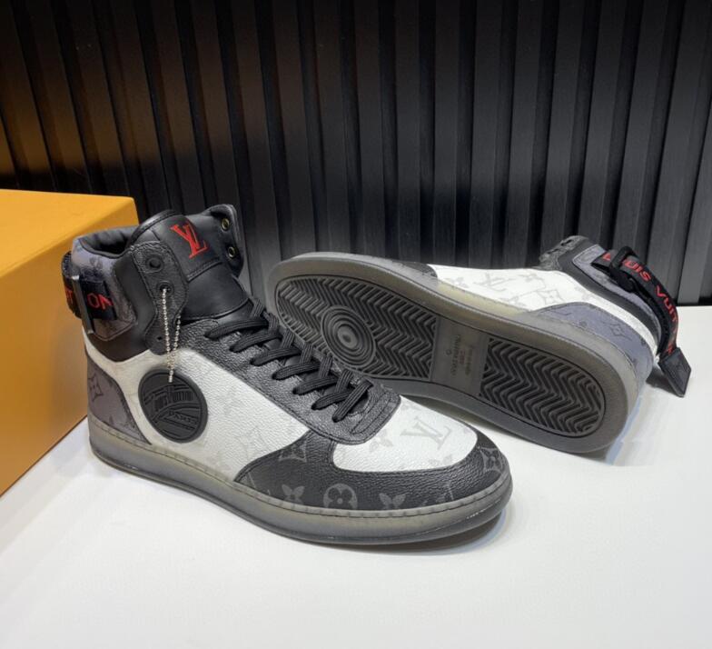 Glamy - LOV Men Shoes - 1206