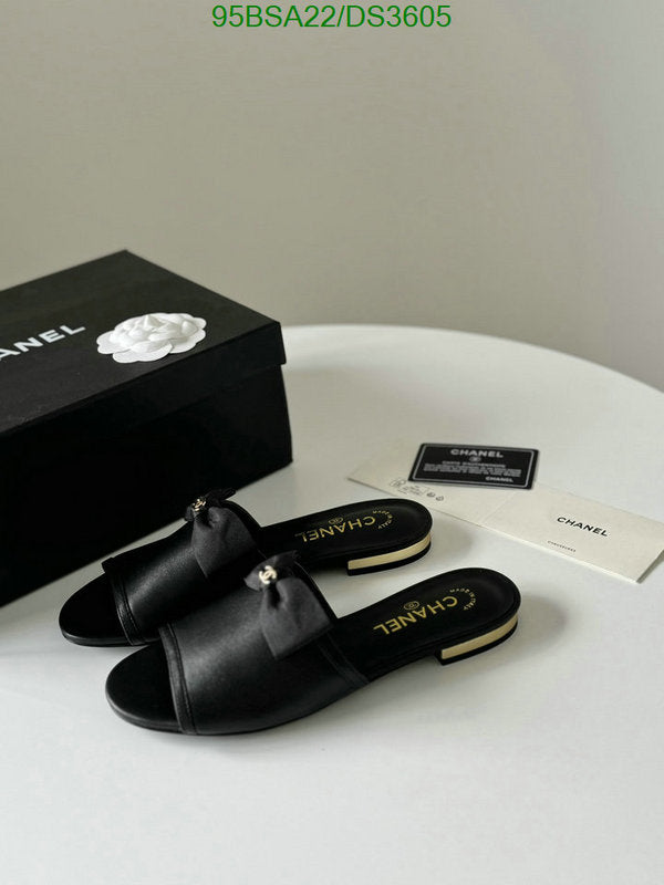 SAMC - CHL Women Shoes Slippers - 025