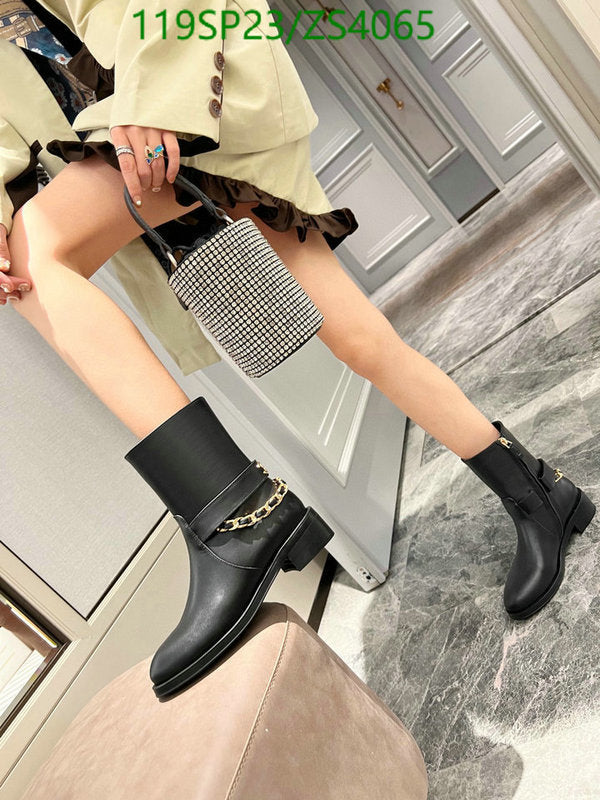 SAMC - Mix Boots - 467