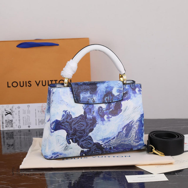Satchel Bags - VL Bags - 1861