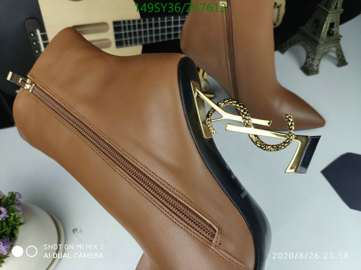 SAMC - YLS Women Shoes - 141