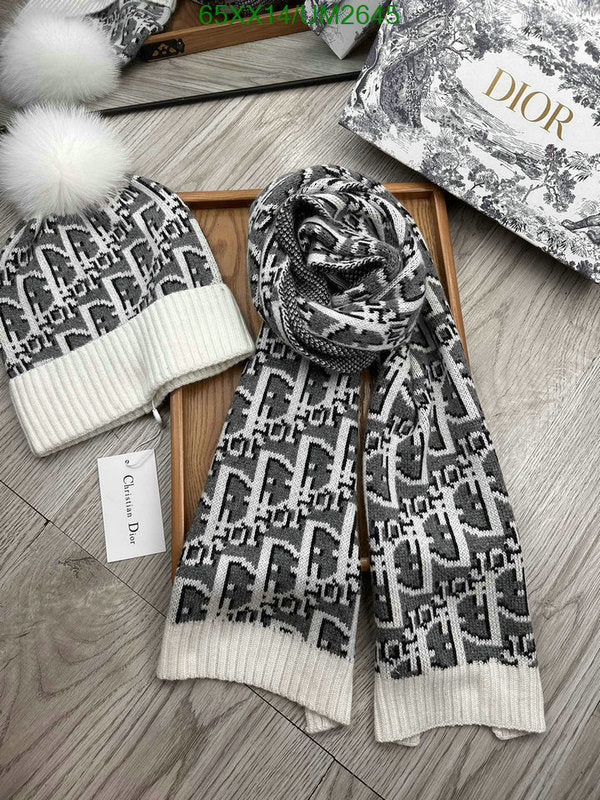 SAMC - DOR Scarves - 185