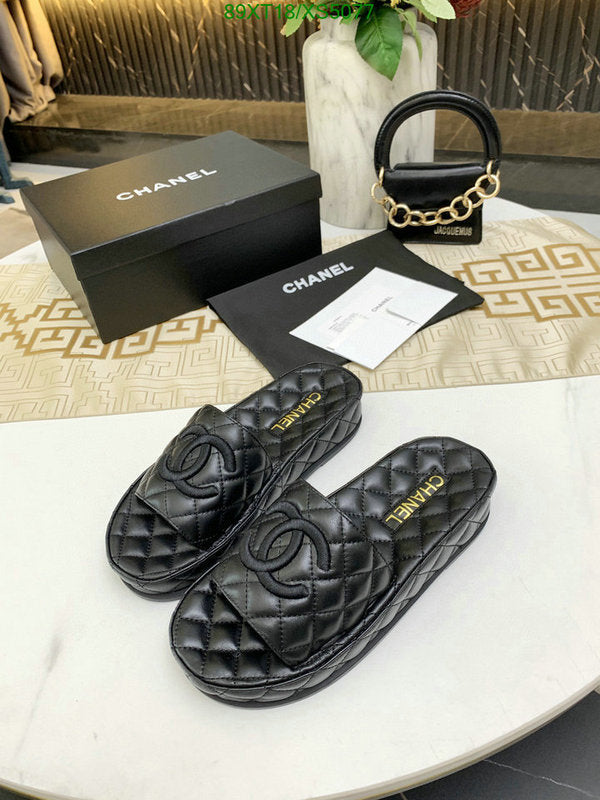 SAMC - CHL Women Shoes Slippers - 229