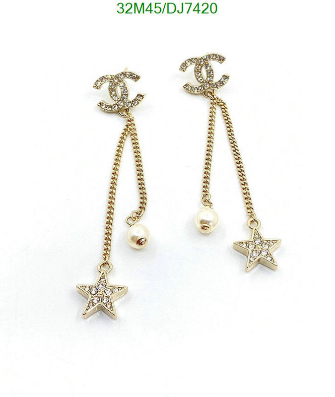 SAMC - CHL Jewelry Earrings - 032