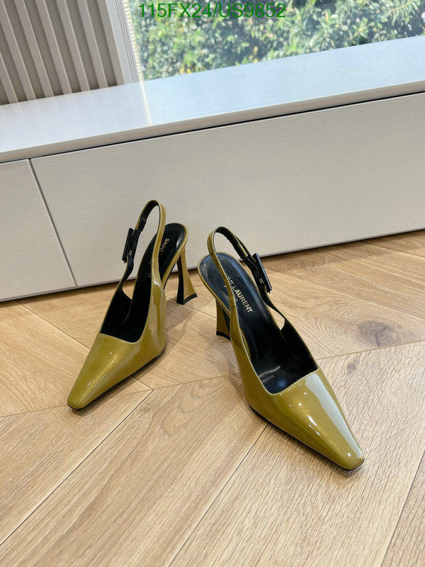 SAMC - YLS Women Shoes - 030