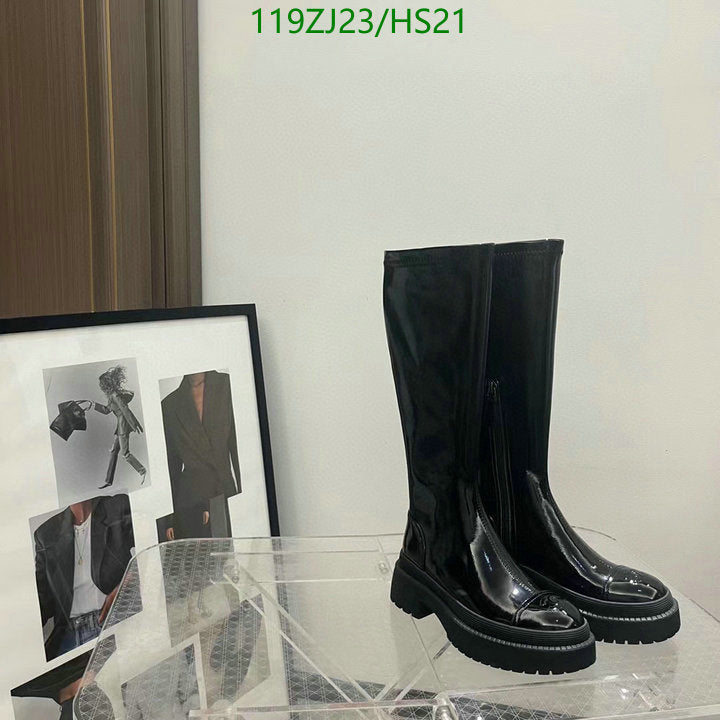 SAMC - Mix Boots - 061
