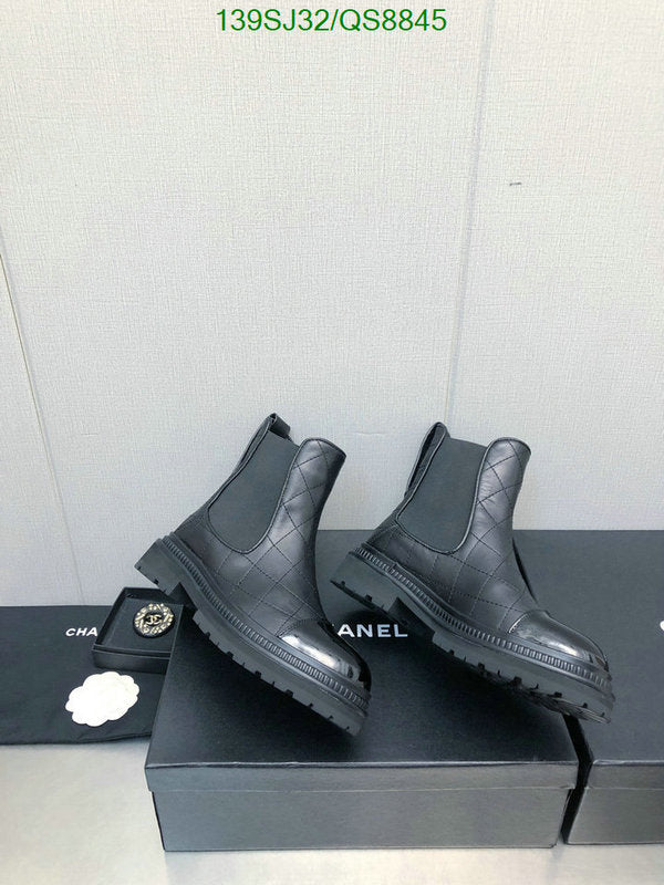 SAMC - Mix Boots - 133