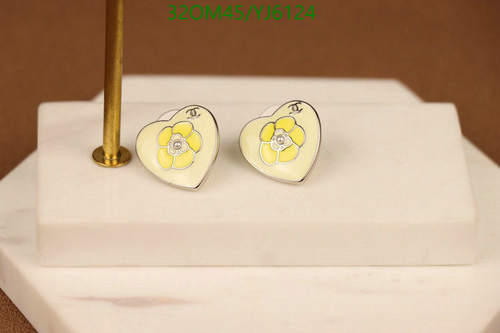 SAMC - CHL Jewelry Earrings - 633