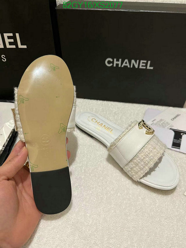 SAMC - CHL Women Shoes Slippers - 266