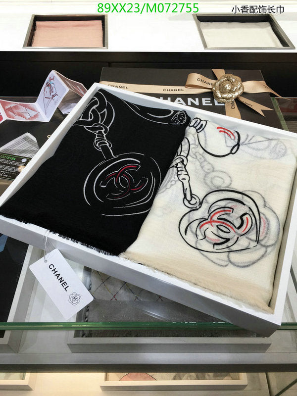 SAMC - CHL Scarves - 974