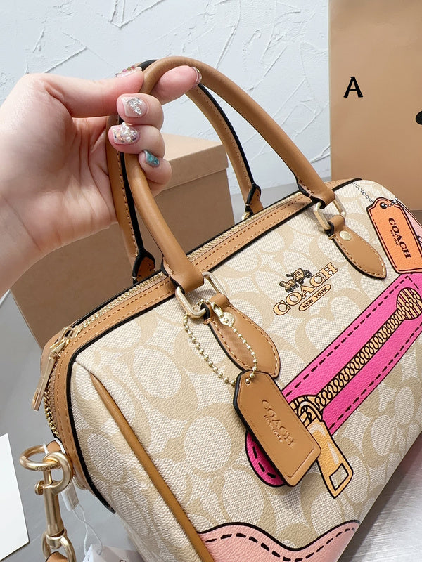 Satchel Bags - CCH Bags - 051