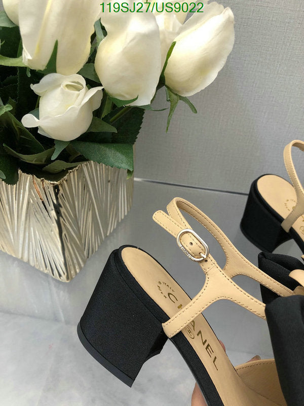 SAMC - CHL Women Shoes High Heels - 126