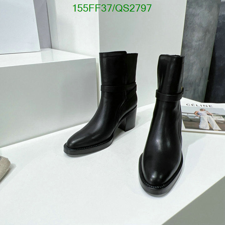 SAMC - COL Women Boots - 036