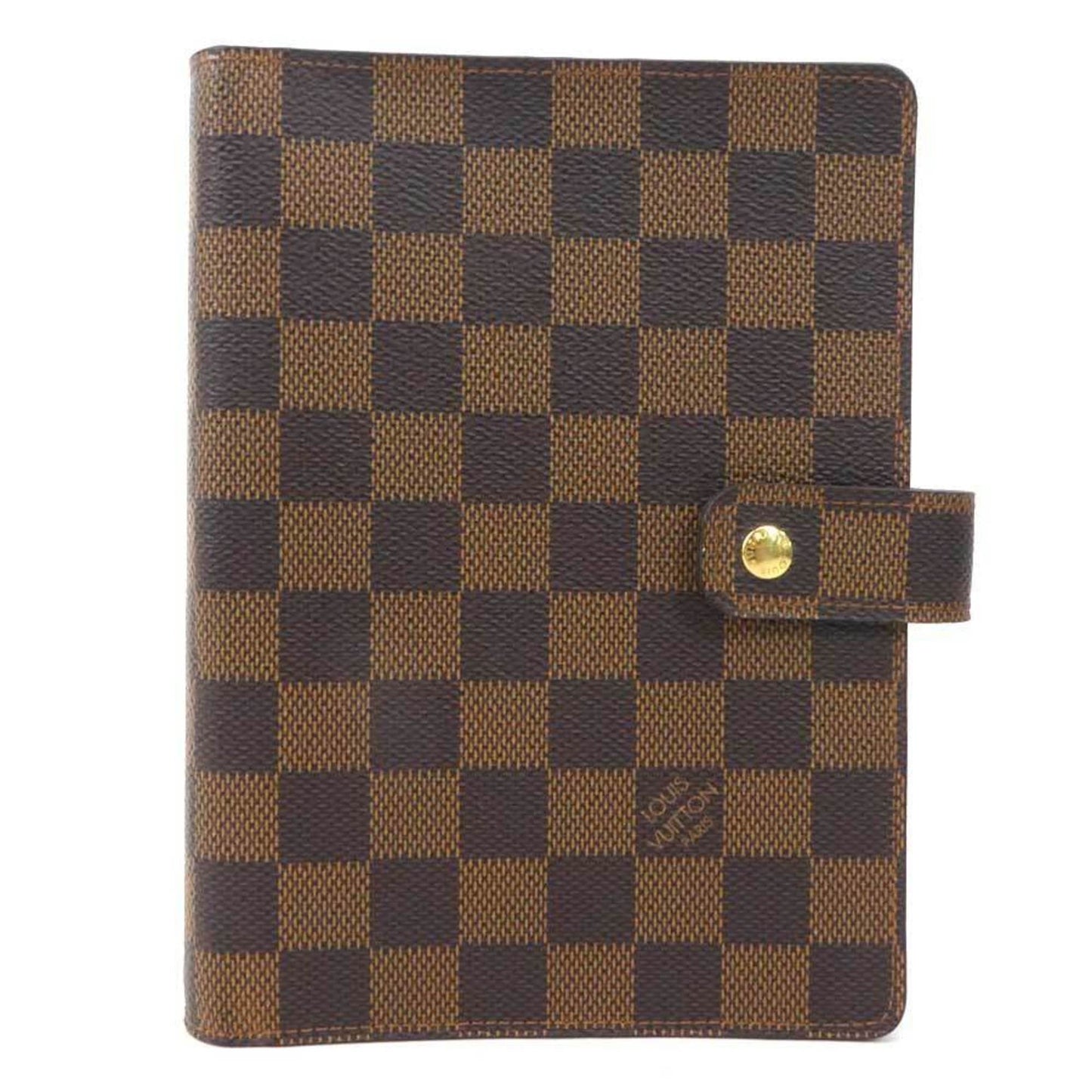 Louis Vuitton Agenda Cover  Canvas Wallet  ()