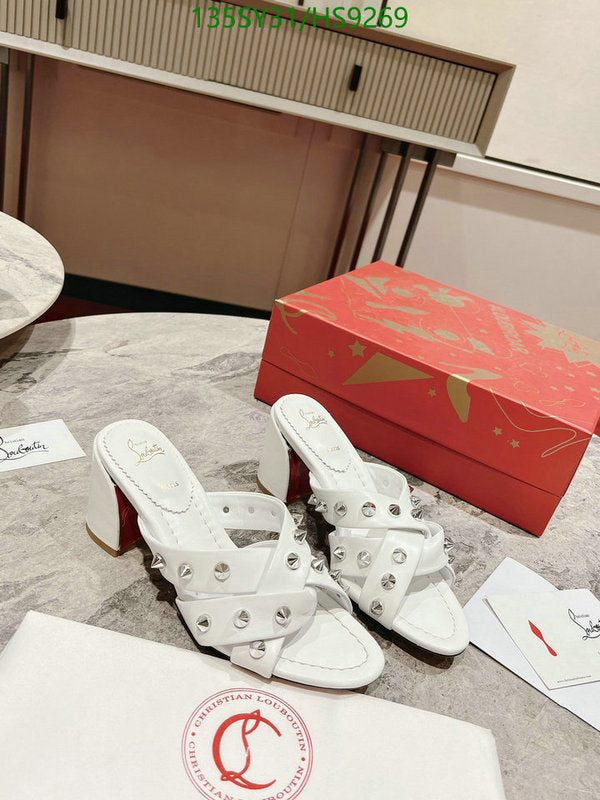 SAMC - CBL Women Shoes - 111