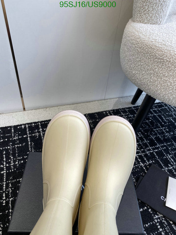 SAMC - Mix Boots - 019