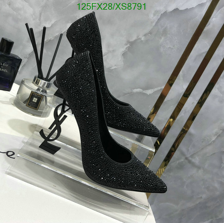 SAMC - YLS Women Shoes Heels - 077
