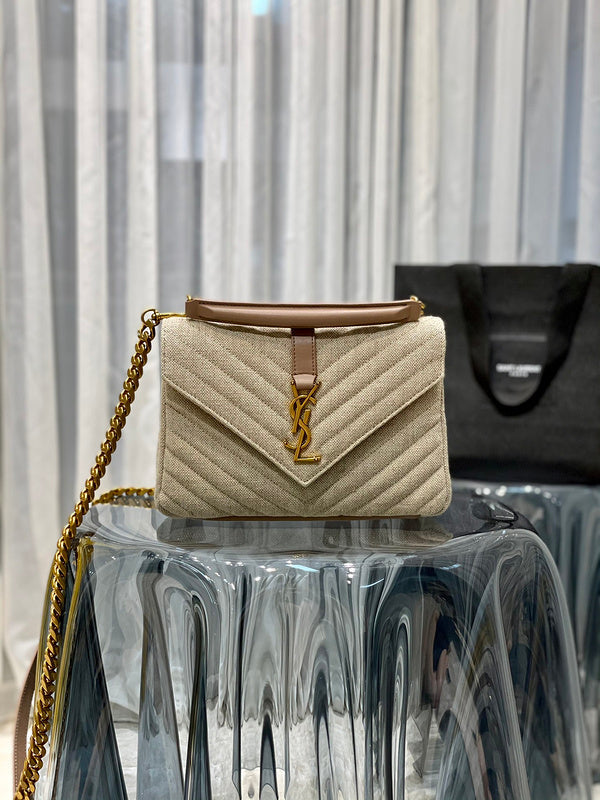Satchel Bags - SLY Bags - 412