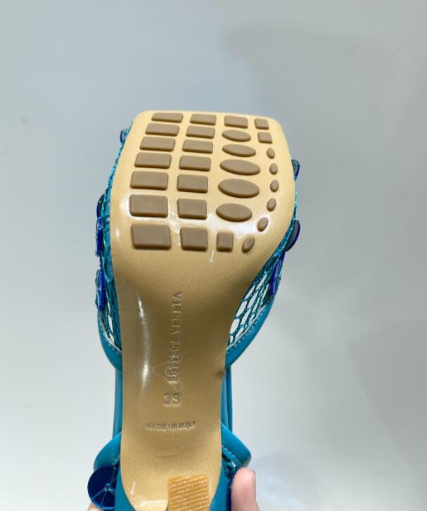 SAMC - BO Women Shoes - 053