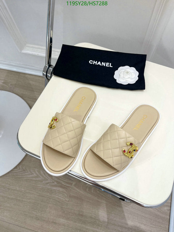 SAMC - CHL Women Shoes Slippers - 065