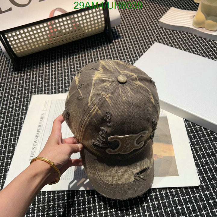 SAMC - COL Caps & Hats - 058