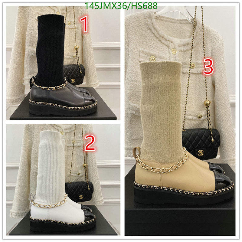 SAMC - Mix Boots - 012