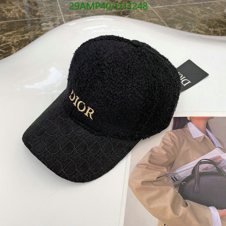 SAMC - DOR Caps & Hats - 204