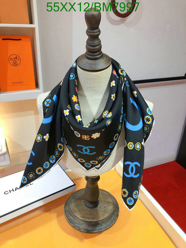 SAMC - CHL Scarves - 167