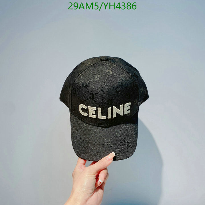 SAMC - COL Caps & Hats - 191