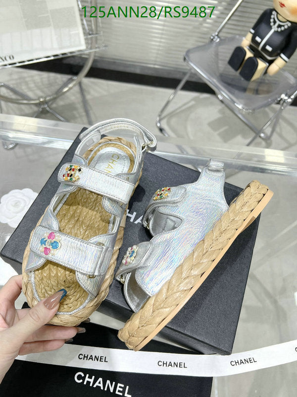 SAMC - CHL Women Shoes Beach - 037