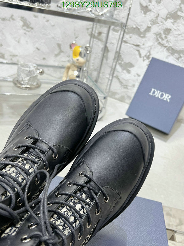 SAMC - Mix Boots - 553