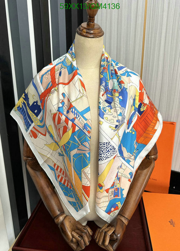 SAMC - HMS Scarves - 647