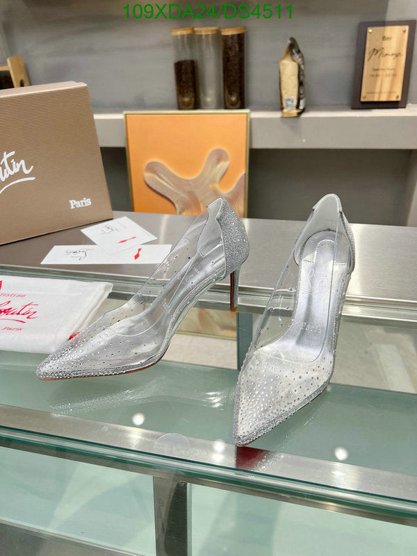 SAMC - CBL Women Shoes - 018