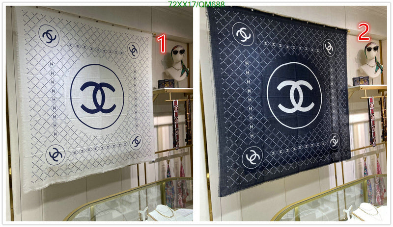 SAMC - CHL Scarves - 561