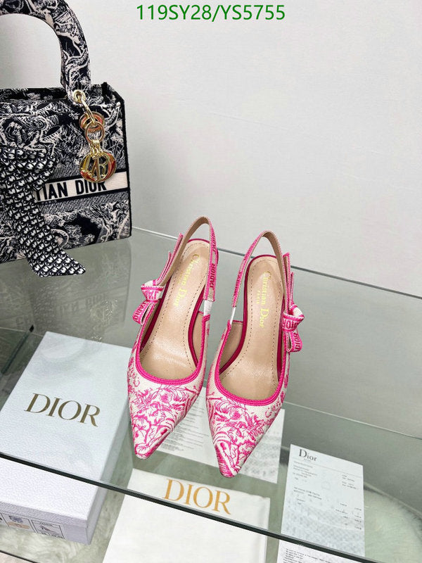 SAMCC - DOR Women Shoes - 2123