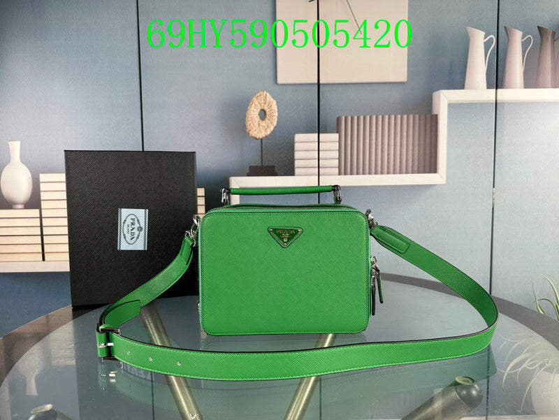 Satchel Bags - PDA Bags - 3330