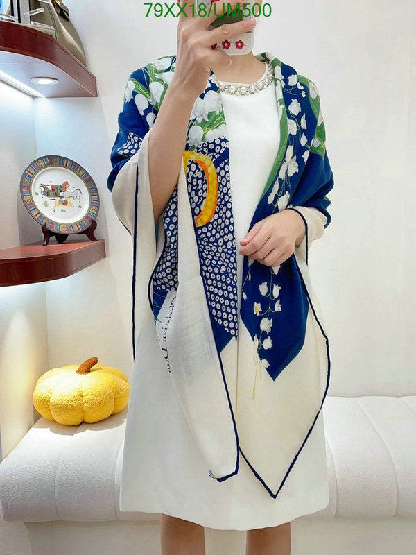 SAMC - DOR Scarves - 221
