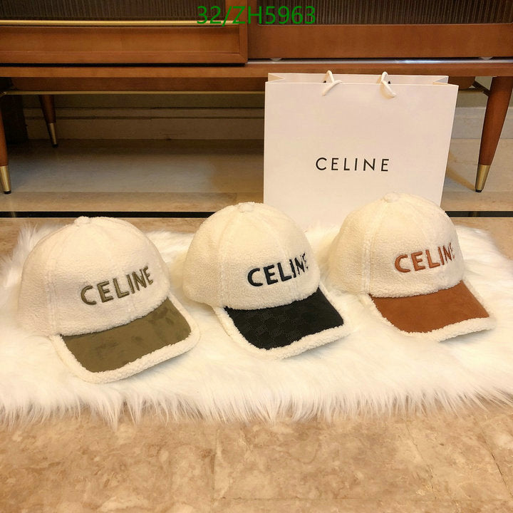 SAMC - COL Caps & Hats - 291