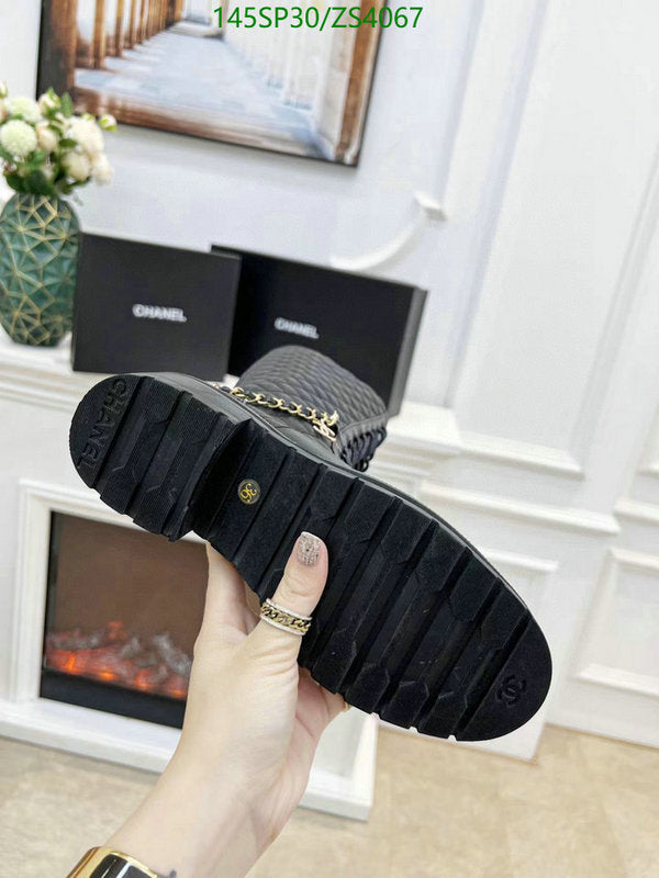 SAMC - Mix Boots - 454