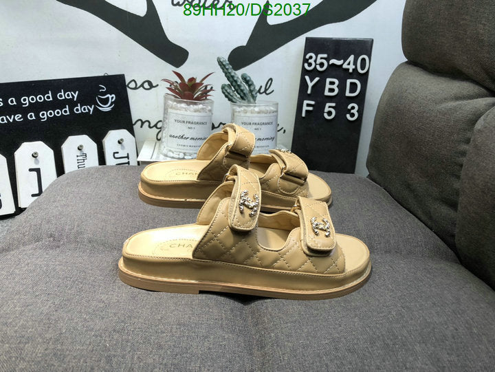 SAMC - CHL Women Shoes Slippers - 037