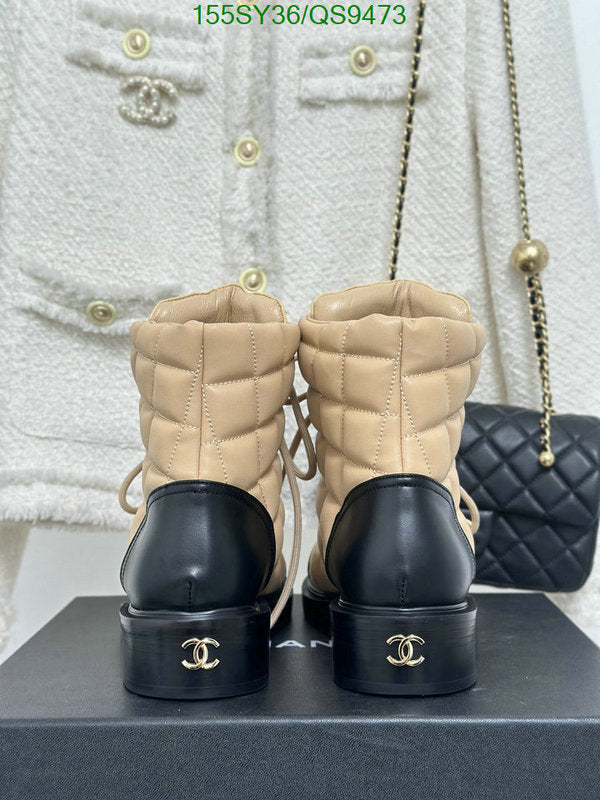 SAMC - Mix Boots - 104